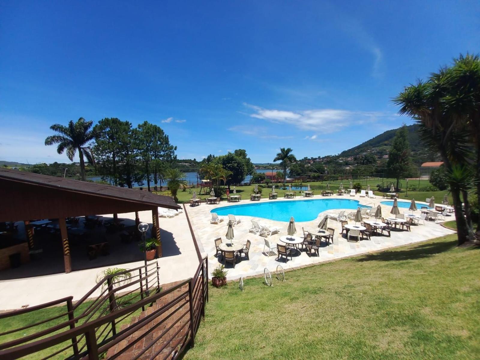 Hotel Nascentes da Serra Poços de Caldas Exterior foto